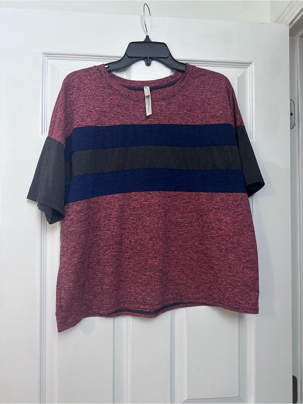 Free People Movement Supersoft Tee Shirt Size Small